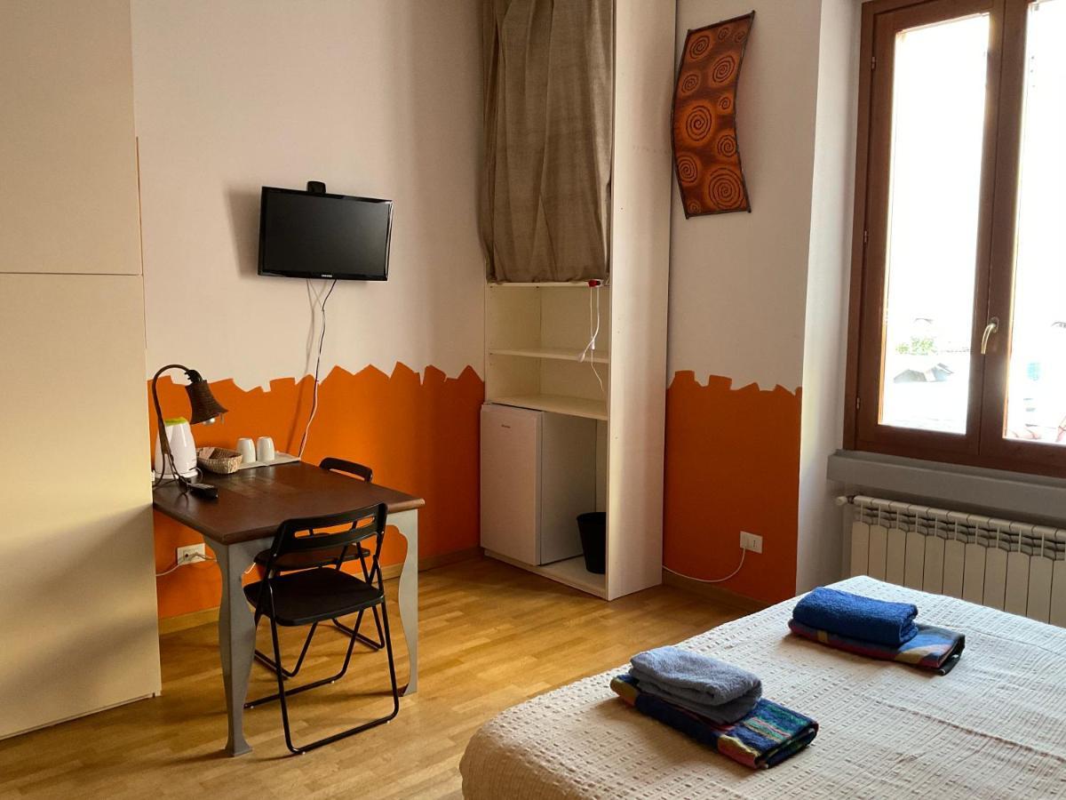 דירות מילאנו Isolab: Monolocale In Zona Isola מראה חיצוני תמונה